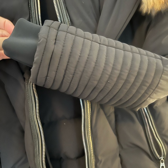 Rudsak iconic down winter parka (-25 C), fits as size small - Picture 11 of 11